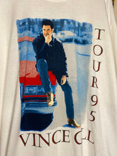 Load image into Gallery viewer, Vintage Vince Gill Country Music T-Shirt: XL
