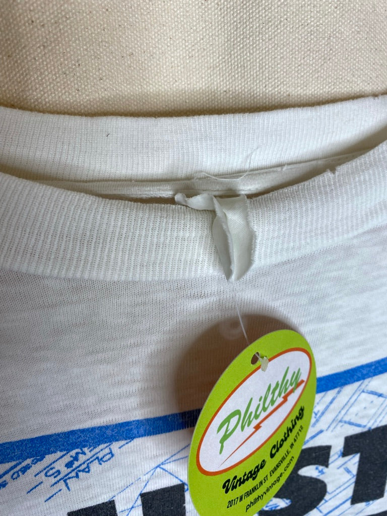 Vintage Home Improvement TV Show T-Shirt: XL