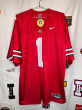 Load image into Gallery viewer, Vintage Ohio State University Nike Team 1 Red Football Jersey: XL
