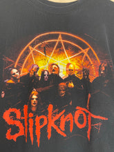 Load image into Gallery viewer, Vintage Slipknot Long Sleeve T-shirt: XL
