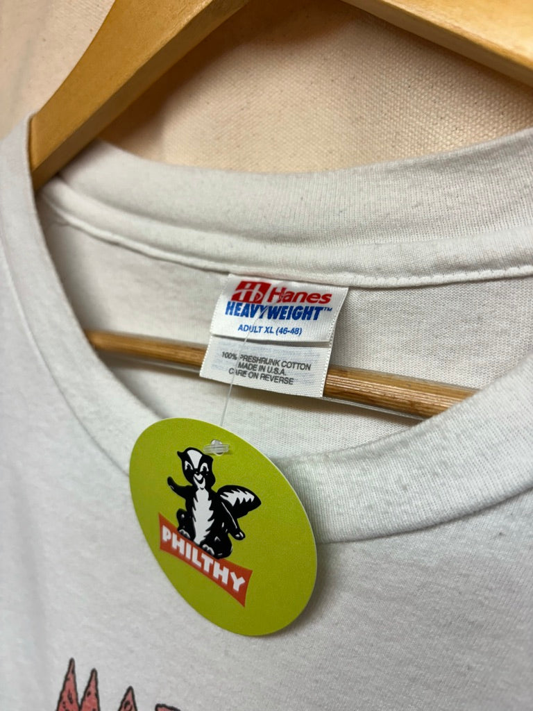 Vintage Madman Big Guy Comic 1995 Mike Allred Graphitti T-Shirt: XL