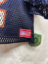 Load image into Gallery viewer, Vtg Chicago Bears Mesh Practice Jersey Sand Knit: M
