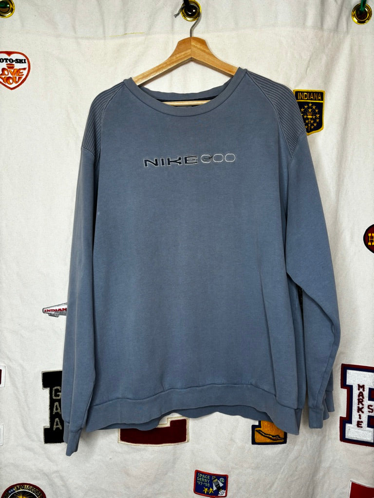 Vintage Nike Crewneck Sweatshirt: XL