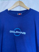 Load image into Gallery viewer, Vintage Miami Dolphins Nike Long Sleeve T-Shirt: M

