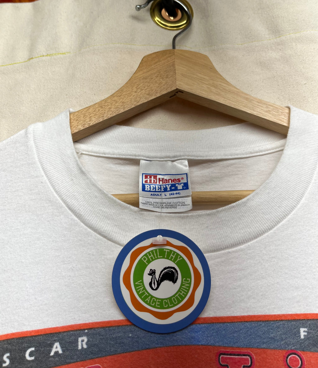 Oscar De La Hoya Vs. Felix Trinidad Boxing T-Shirt: L