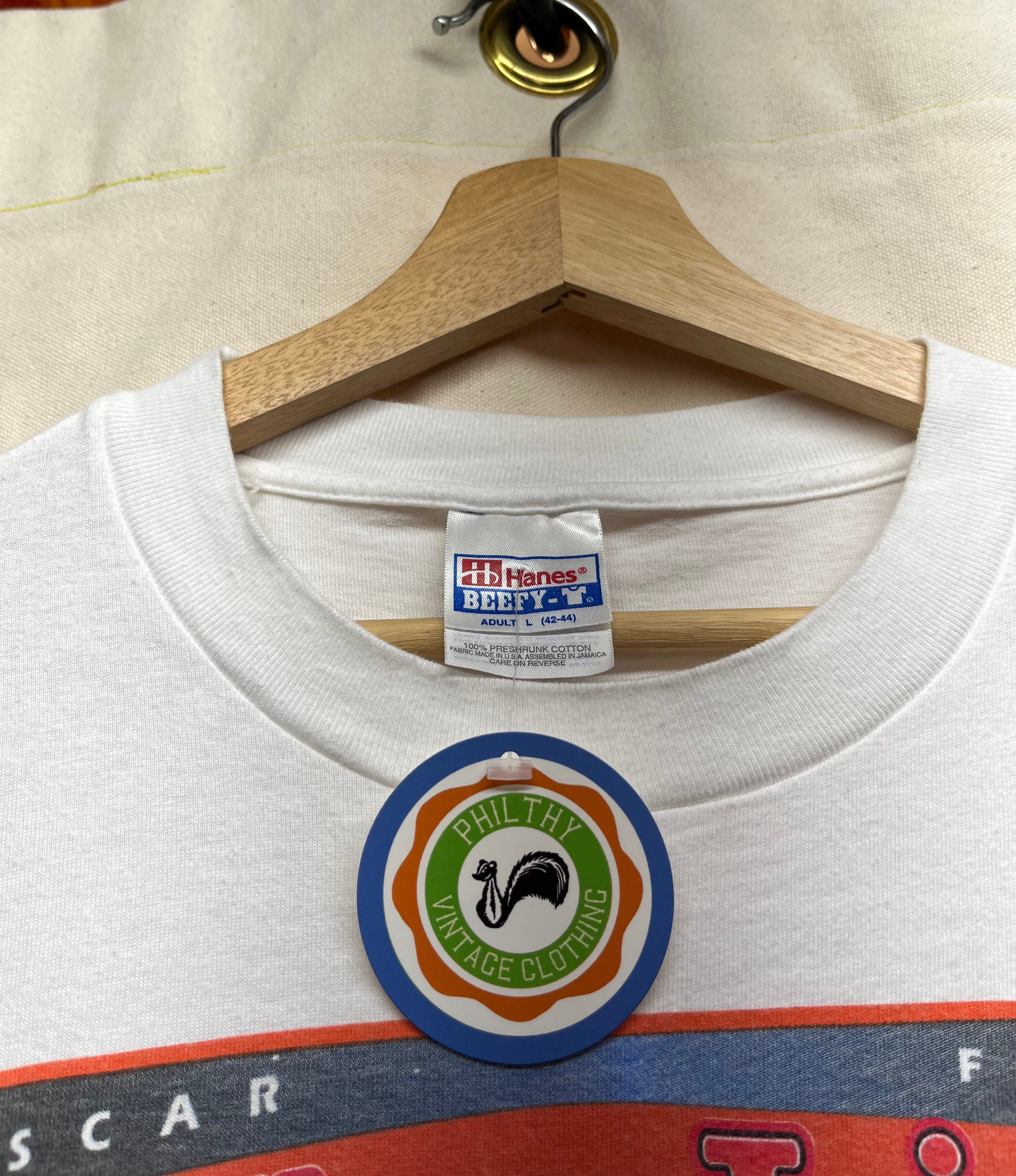 Oscar De La Hoya Vs. Felix Trinidad Boxing T-Shirt: L