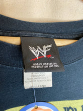 Load image into Gallery viewer, Vintage Undertaker American Badass WWF Wrestling T-Shirt: 2XL
