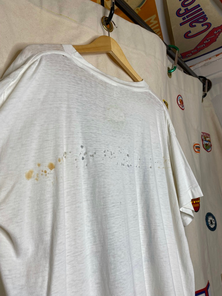 Vintage Home Improvement TV Show T-Shirt: XL