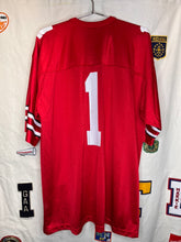 Load image into Gallery viewer, Vintage Ohio State University Nike Team 1 Red Football Jersey: XL
