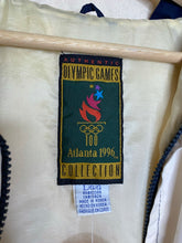 Load image into Gallery viewer, Vintage Atlanta 1996 Olympics Budweiser Jacket: L
