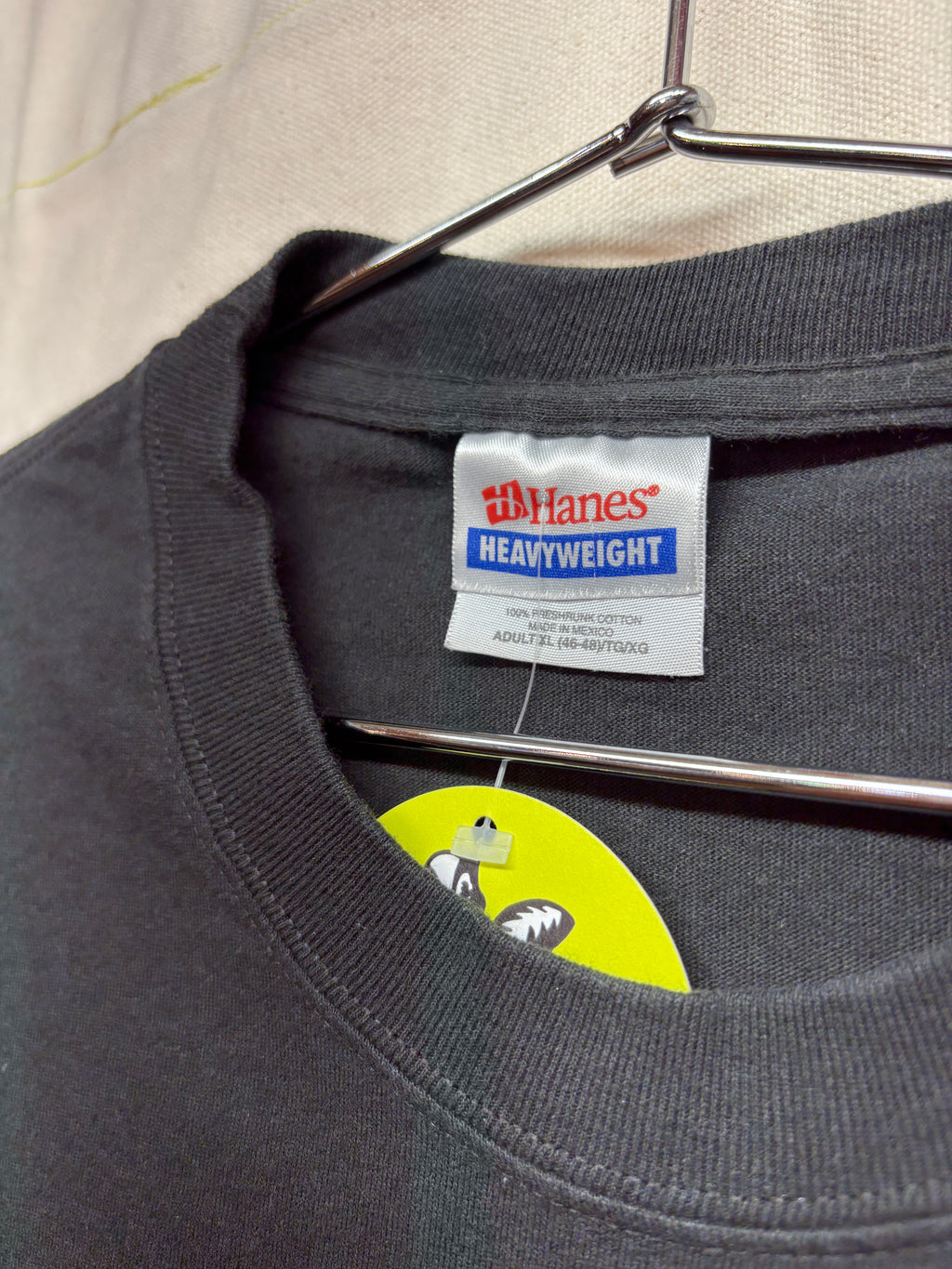 Vtg 2003 Slayer Tour Metal Band T-Shirt: XL