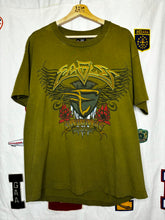 Load image into Gallery viewer, Vintage Eagles Hell Freezes Over Tour T-Shirt: XL
