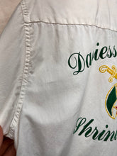 Load image into Gallery viewer, Vtg Loop Collar Daviess County Shrine Club Loop Collar Washington Dee Cee Shirt: Medium
