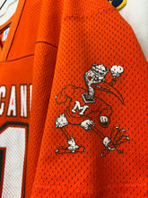 Load image into Gallery viewer, Vtg Miami Hurricanes Logo 7 Football Jersey: XXL

