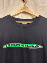 Load image into Gallery viewer, Vintage Godzilla 1998 Hersheys Movie Promo T-Shirt: XL
