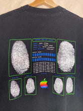 Load image into Gallery viewer, Vintage Apple Computers Mission Impossible Movie Promo T-Shirt: L
