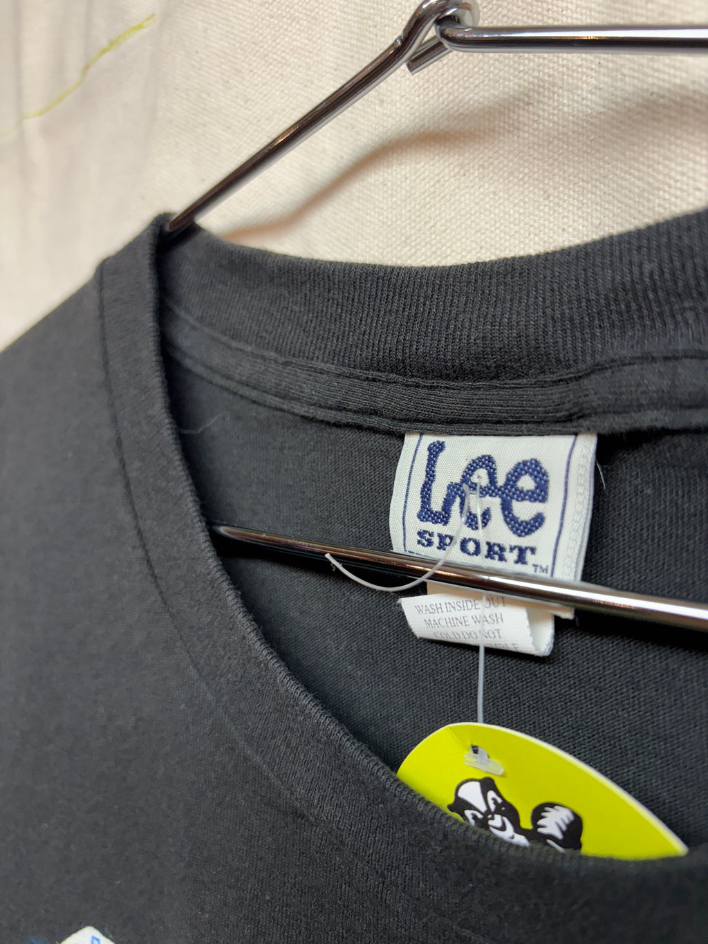 Vtg Dale Earnhardt The Man NASCAR Racing T-Shirt: XL