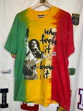 Load image into Gallery viewer, Vintage Bob Marley Who Feels It Rasta Music T-Shirt: L
