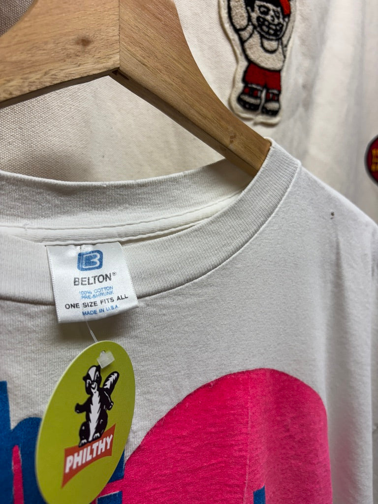 Vtg George Jones Stopped Loving Her Country Music T-Shirt: XXL