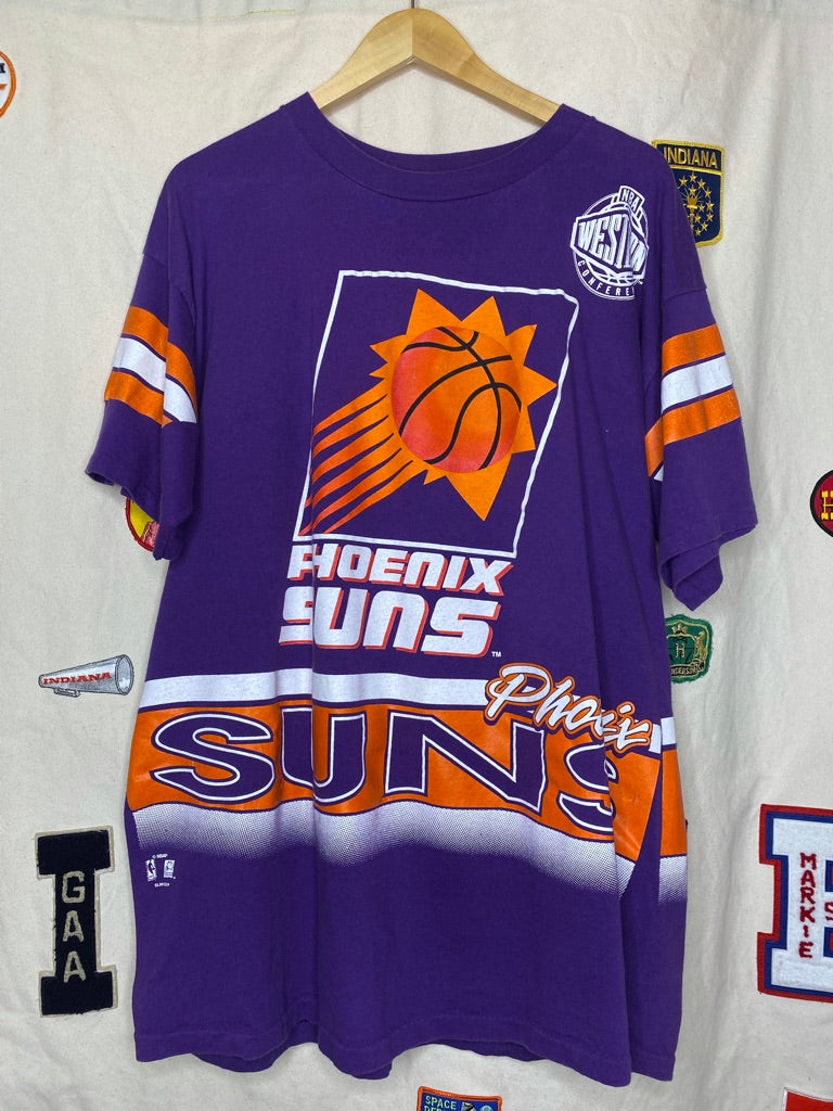 Vintage Phoenix Suns T-Shirts: XL
