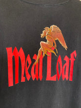 Load image into Gallery viewer, Vintage Meat Loaf Bat of Hell 2 Shirt: XL
