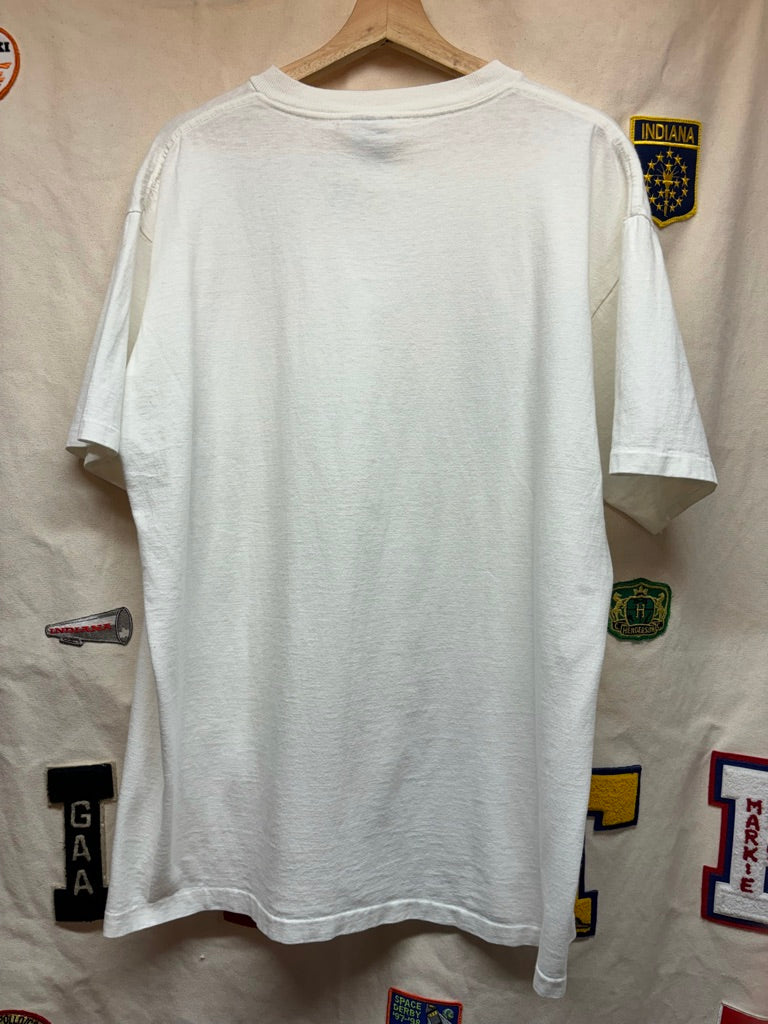 Vintage Atlanta 1996 Olympics T-Shirt: XL – Philthy Vintage Vintage Atlanta 1996 Olympics T-Shirt: XL – Philthy Vintage