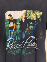 Load image into Gallery viewer, Vintage Rascal Flatts Country Music T-Shirt: M
