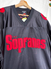 Load image into Gallery viewer, Vintage HBO The Sopranos Football Jersey: XL
