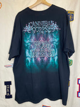 Load image into Gallery viewer, Vintage Cannibal Corpse Worm Infested Shirt: XXL

