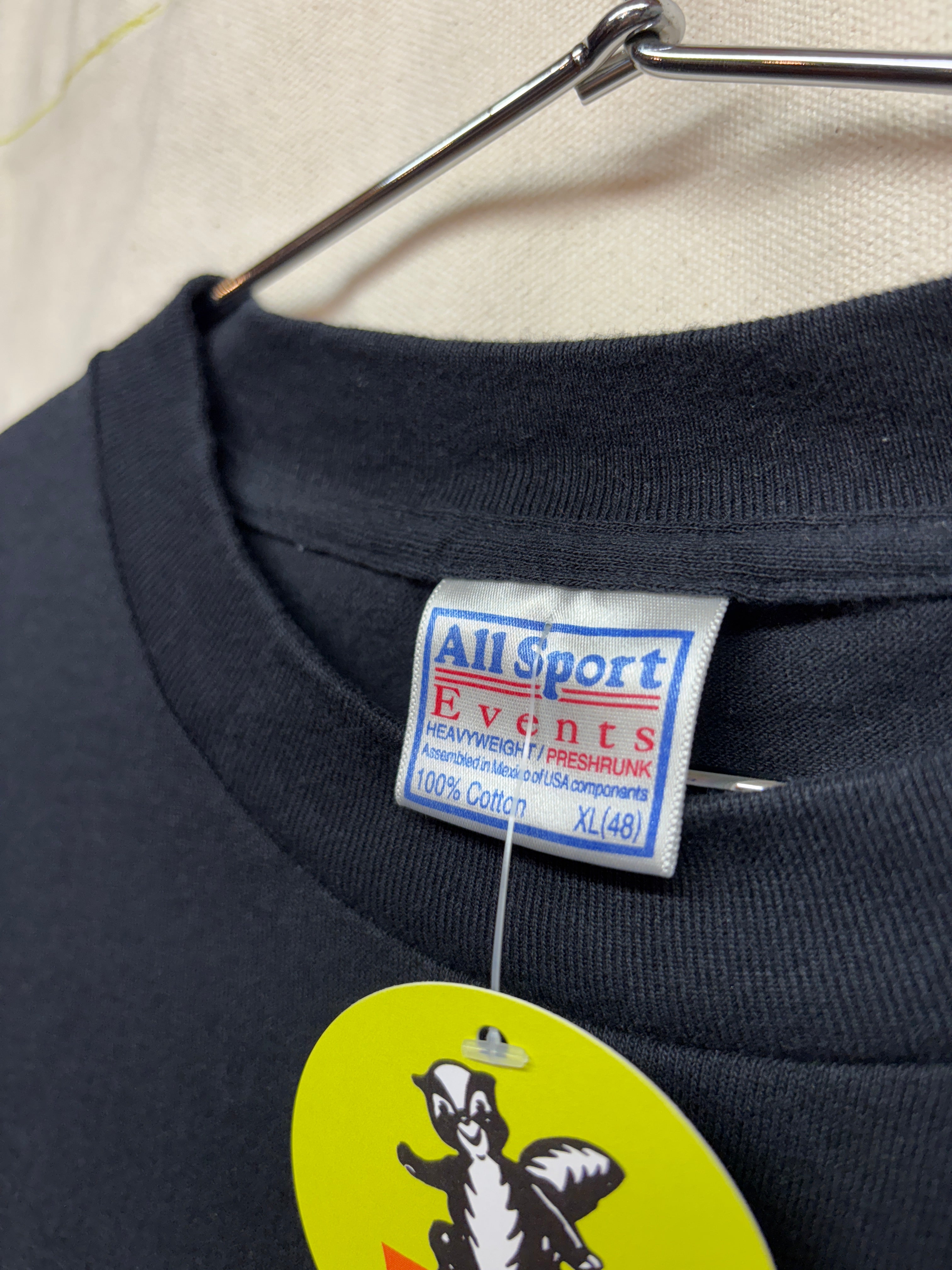 Vtg Papa Roach 2000 Tour Rock Band T-Shirt: XL