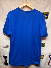 Load image into Gallery viewer, Vintage Mayo Spruce USA Reversible Grey/Blue Ringer 80's T-Shirt: XL
