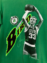 Load image into Gallery viewer, Vintage Larry Bird Starter T-Shirt:L
