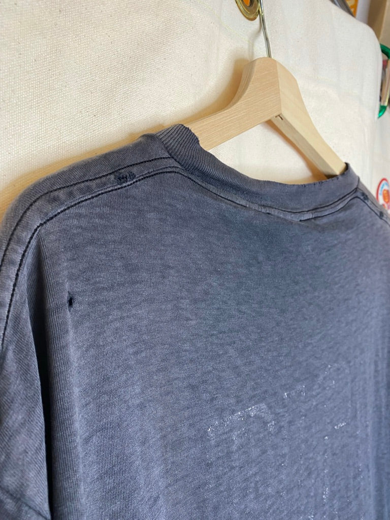 Vintage Andrew Dice Clay 80's Comedy Tour T-Shirt: XL