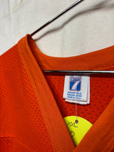 Load image into Gallery viewer, Vtg Miami Hurricanes Logo 7 Football Jersey: XXL
