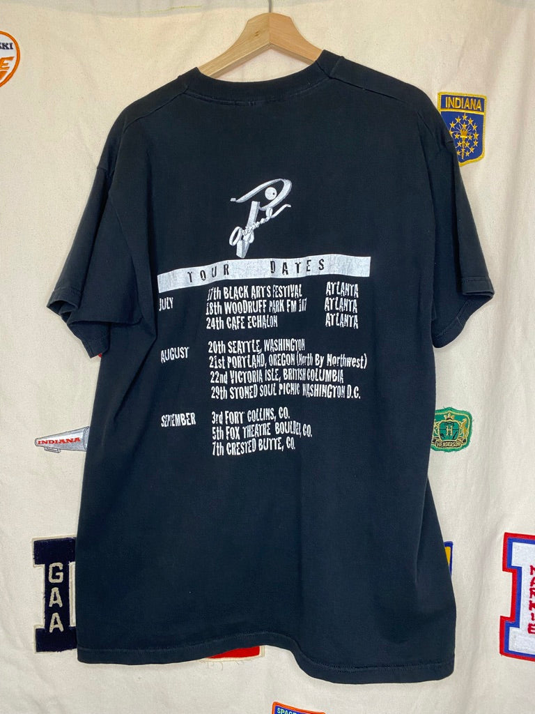 Vintage Original P Funkyard P Funk Music Shirt: XL