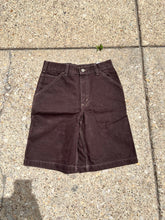 Load image into Gallery viewer, Vintage Deadstock Carhartt Cargo Shorts Black
