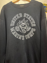 Load image into Gallery viewer, United States Marine Corps Crewneck: L
