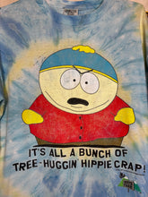 Load image into Gallery viewer, Vintage South Park Cartman Tie-Dye T-Shirt: L
