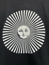 Load image into Gallery viewer, Vintage Fornasetti Sun Face Art Designer T-Shirt: XL
