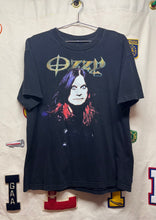 Load image into Gallery viewer, 2001 Vintage Ozzy Osbourne T-Shirt: XL
