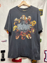 Load image into Gallery viewer, Vintage Slipknot Iowa Goat Faded Metal Band T-Shirt: Large
