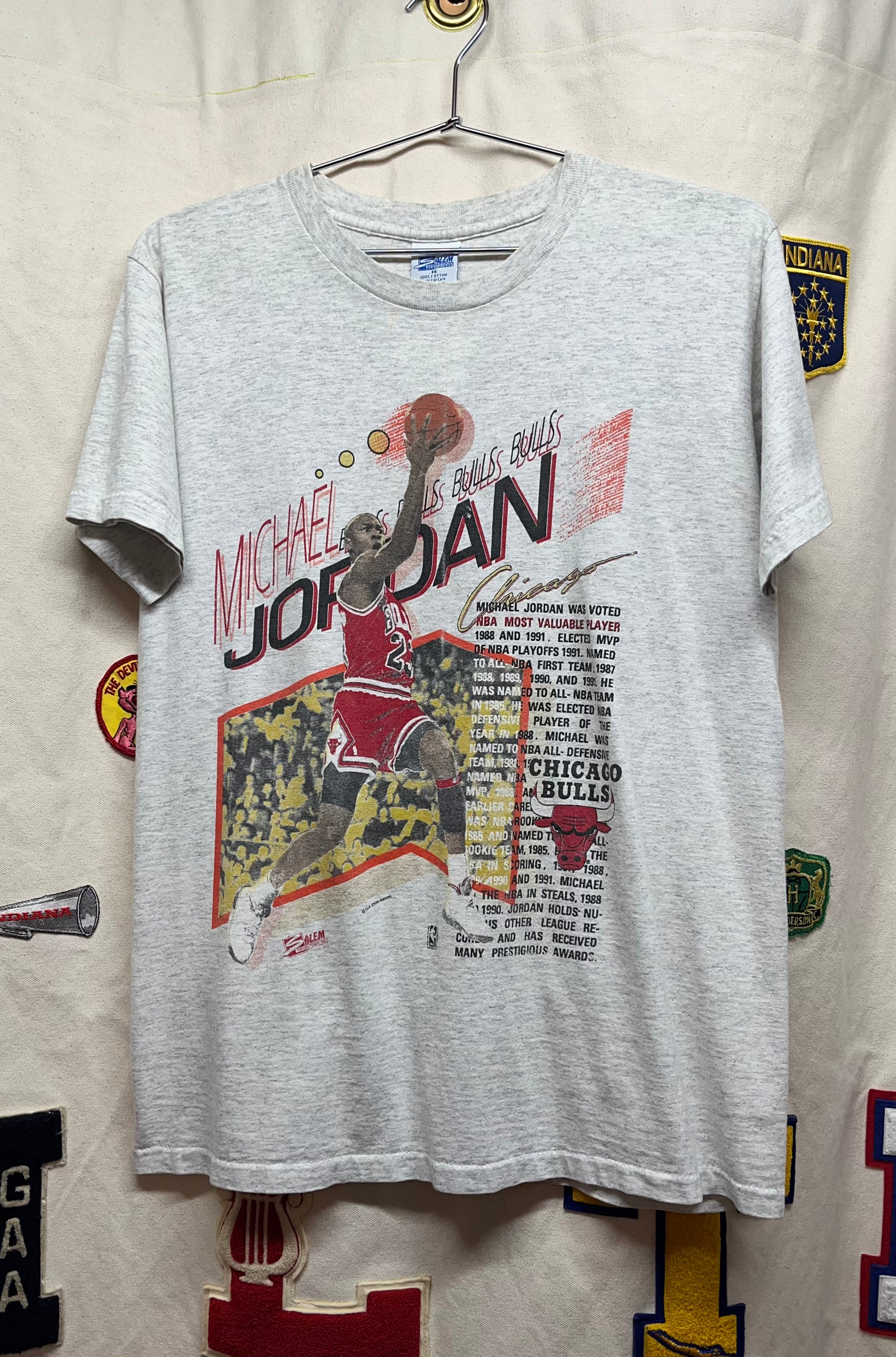 SALEM Michael Jordan スウェット Lサイズ 【公式通販】