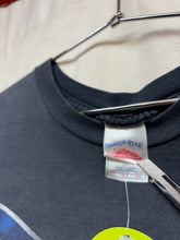 Load image into Gallery viewer, Vtg Biker Eagle Faded T-Shirt: XL
