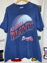 Load image into Gallery viewer, Vintage Atlanta Braves MLB Baseball T-Shirt: L
