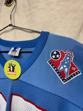 Load image into Gallery viewer, Vtg Tennessee Oilers Eddie George NFL Jersey: XL
