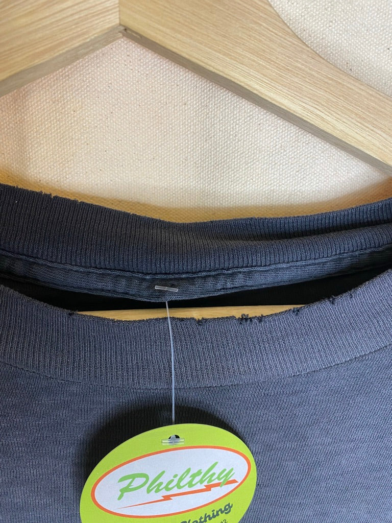 Vintage Andrew Dice Clay 80's Comedy Tour T-Shirt: XL