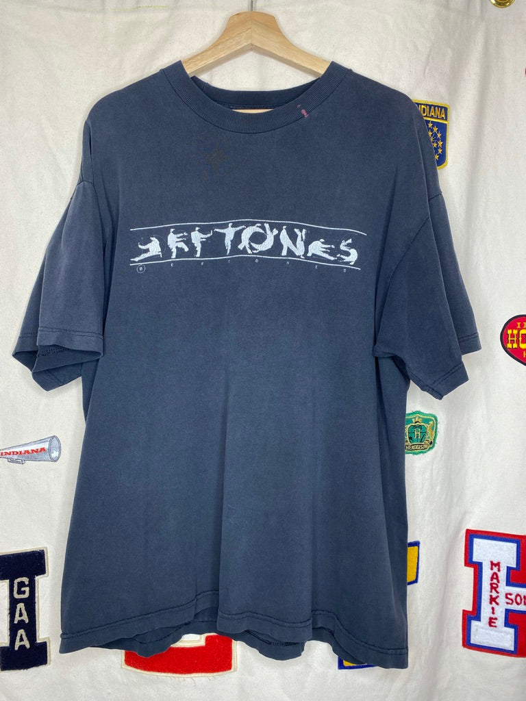 Vintage Deftones Karate Giant Band T-shirt: XL