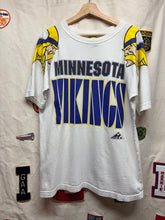 Load image into Gallery viewer, Vtg Minnesota Vikings Apex One NFL T-Shirt: L
