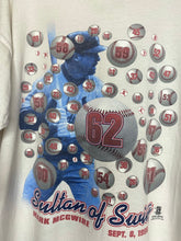 Load image into Gallery viewer, Vintage Mark McGwire Sultan of Swing T-Shirt: XL
