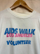 Load image into Gallery viewer, Vintage Los Angeles AIDS Walk T-Shirt: L
